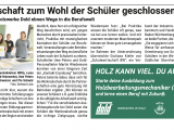 Bildungspartnerschaft Dold Sägewerke