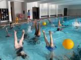 Schwimmunterricht 