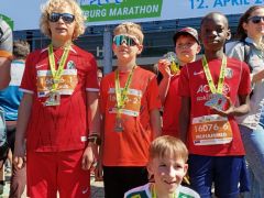 Schülermarathon