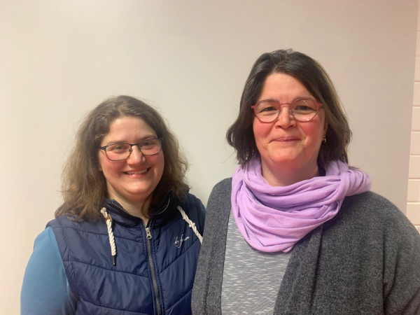 Elternbeirat: Ingrid Faller (Vorsitzende) , Martina Schwär (Stellvertreterin)