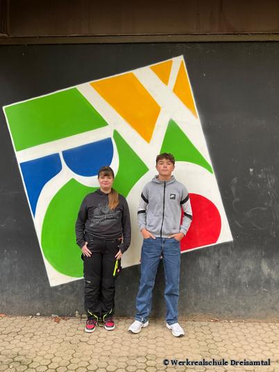 Klasse 7a (Emma und Ben)