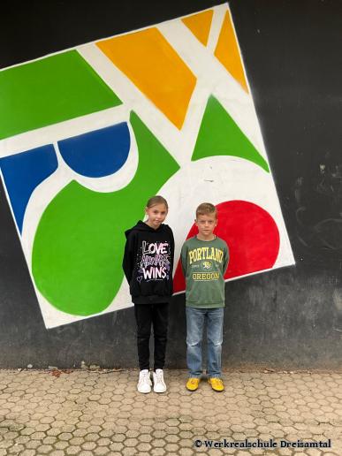 Klasse 5 (Bella und Lion)