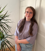 Lena Schmittgall -  Schulsozialarbeiterin  Außenstelle Buchenbach